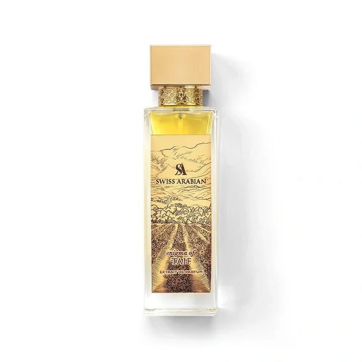 عطر انيجما اوف طائف - Enigma Of Taif Perfume