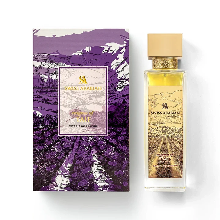عطر انيجما اوف طائف - Enigma Of Taif Perfume
