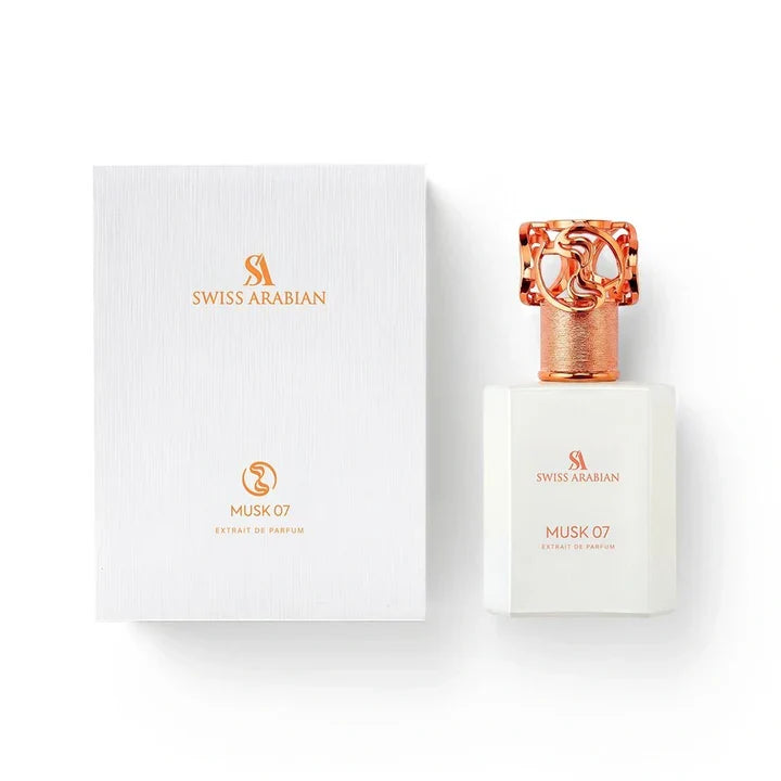 عطر مسك 07 - Musk 07 Perfume