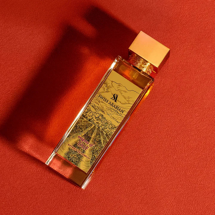 عطر انيجما اوف طائف - Enigma Of Taif Perfume