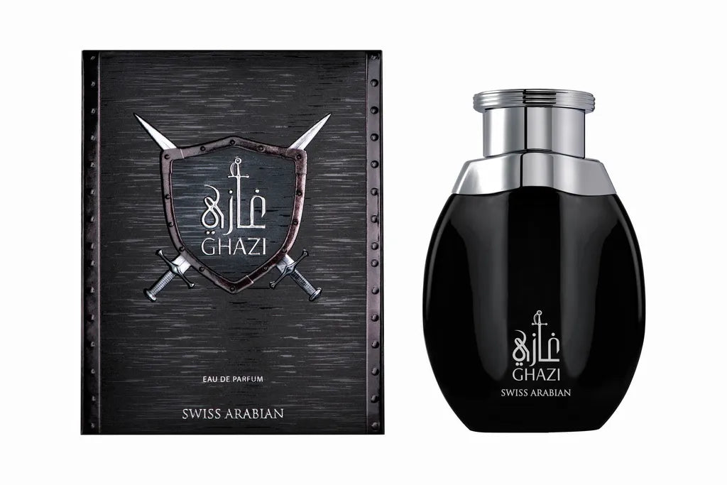 عطر غازي - Ghazi Perfume