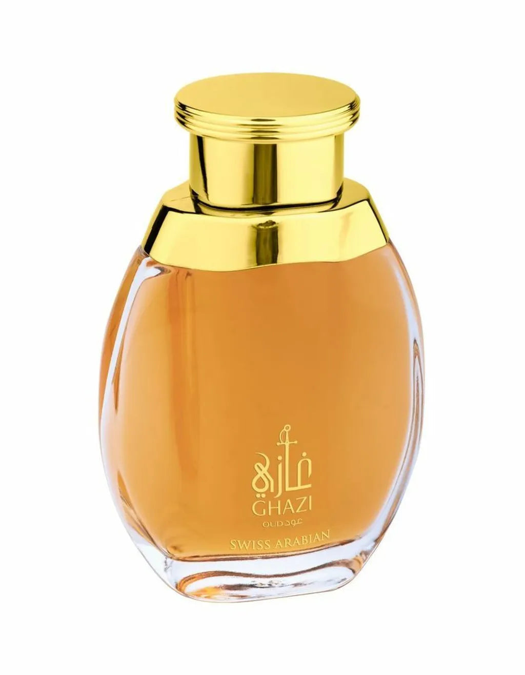 عطر غازي عود - Ghazi Oud Perfume