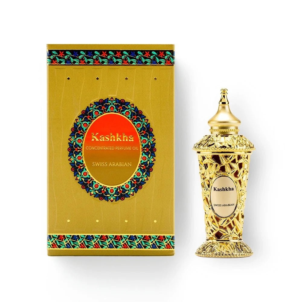 عطر زيت كشخة - Kashka Essential Oil perfume
