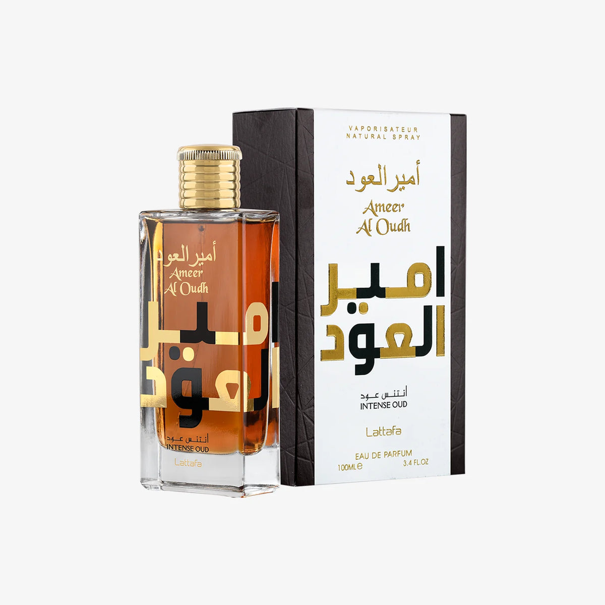 Ameer Al Oud Intense