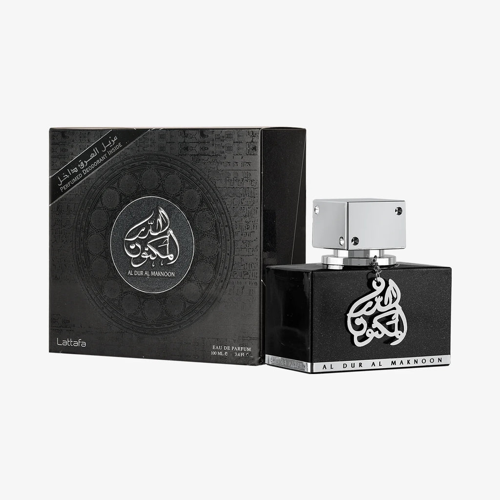 Al Dur Al Maknoon Silver