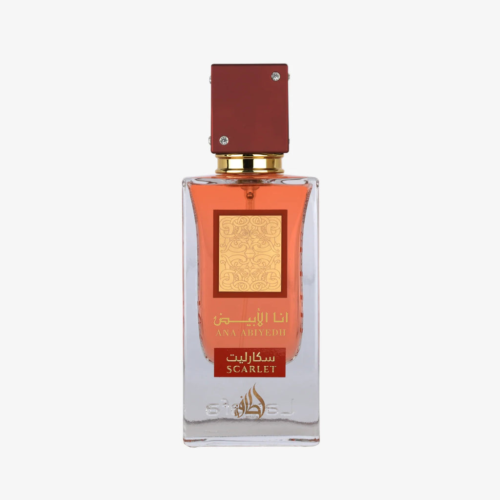 Ana Abiyedh Scarlet
