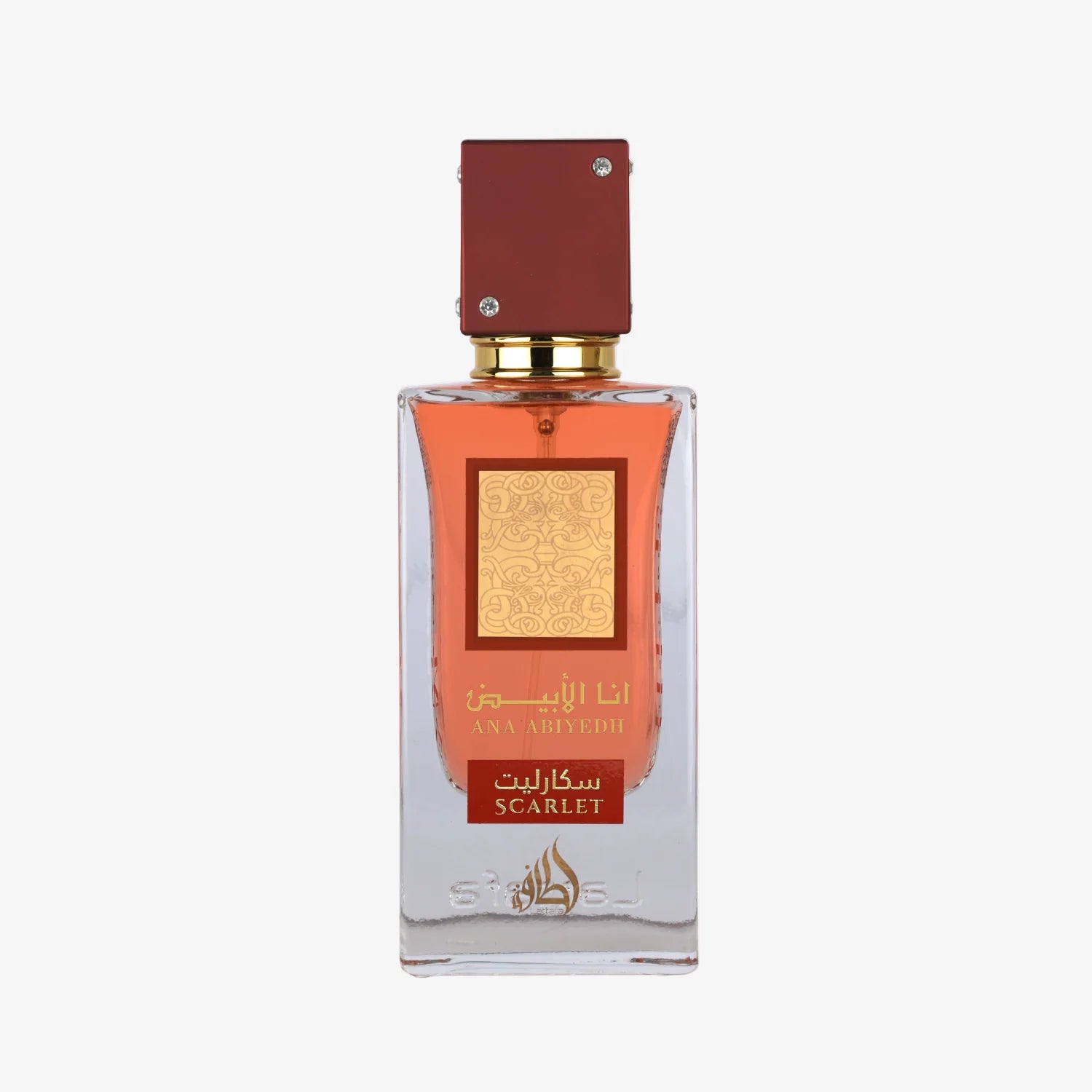 Ana Abiyedh Scarlet