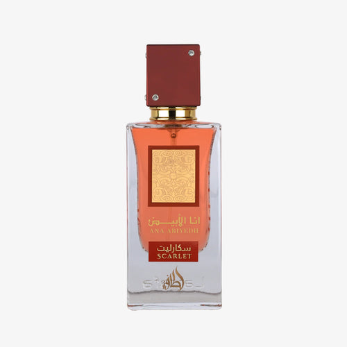 Ana Abiyedh Scarlet