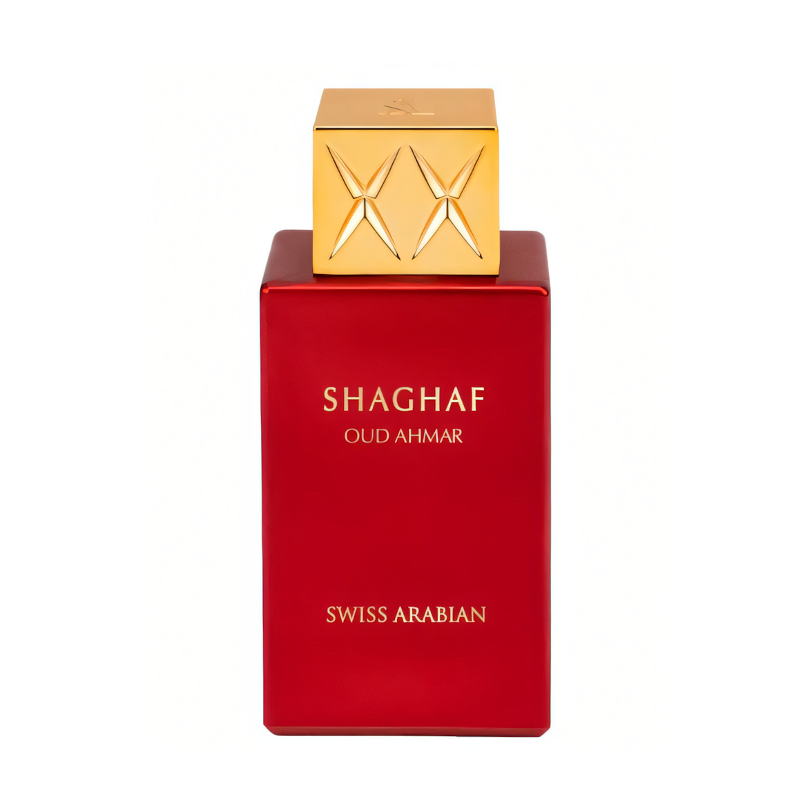 عطر شغف عود احمر - Shaghaf Red Oud Perfume