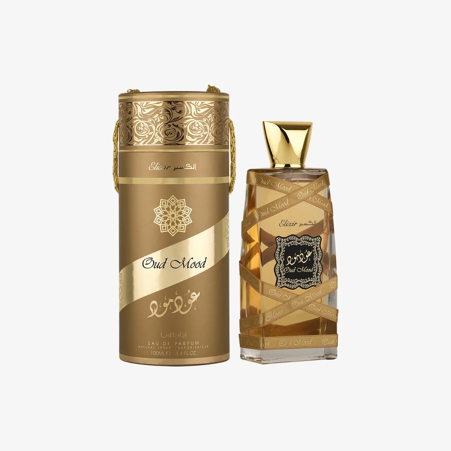 Oud Mood Elixir