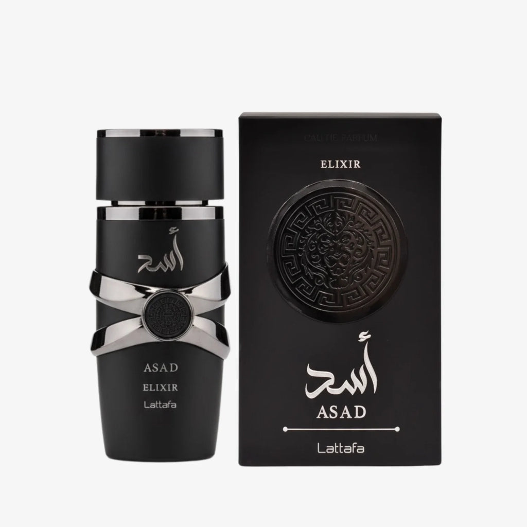 Asad Elixir