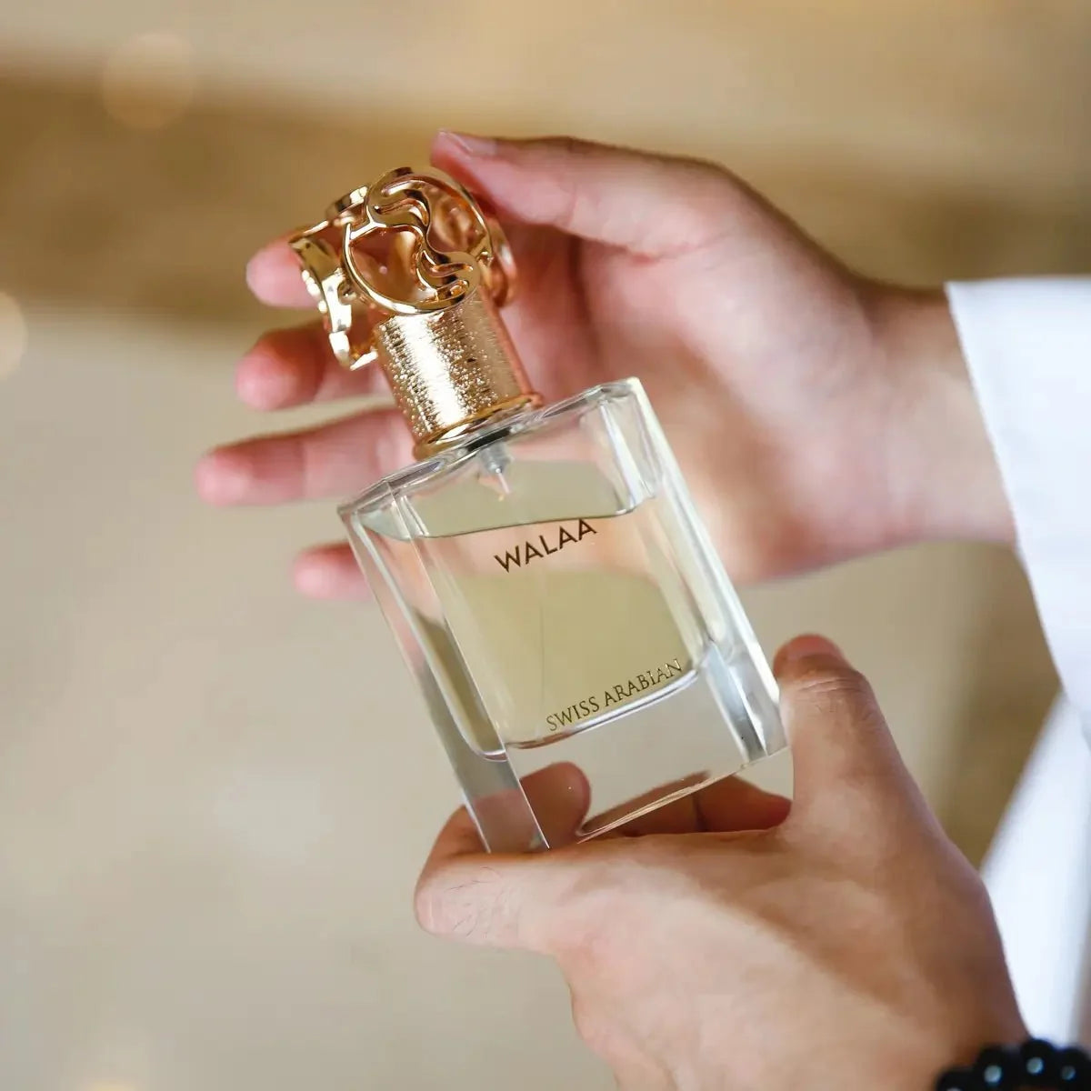 عطر ولاء - Walaa Perfume