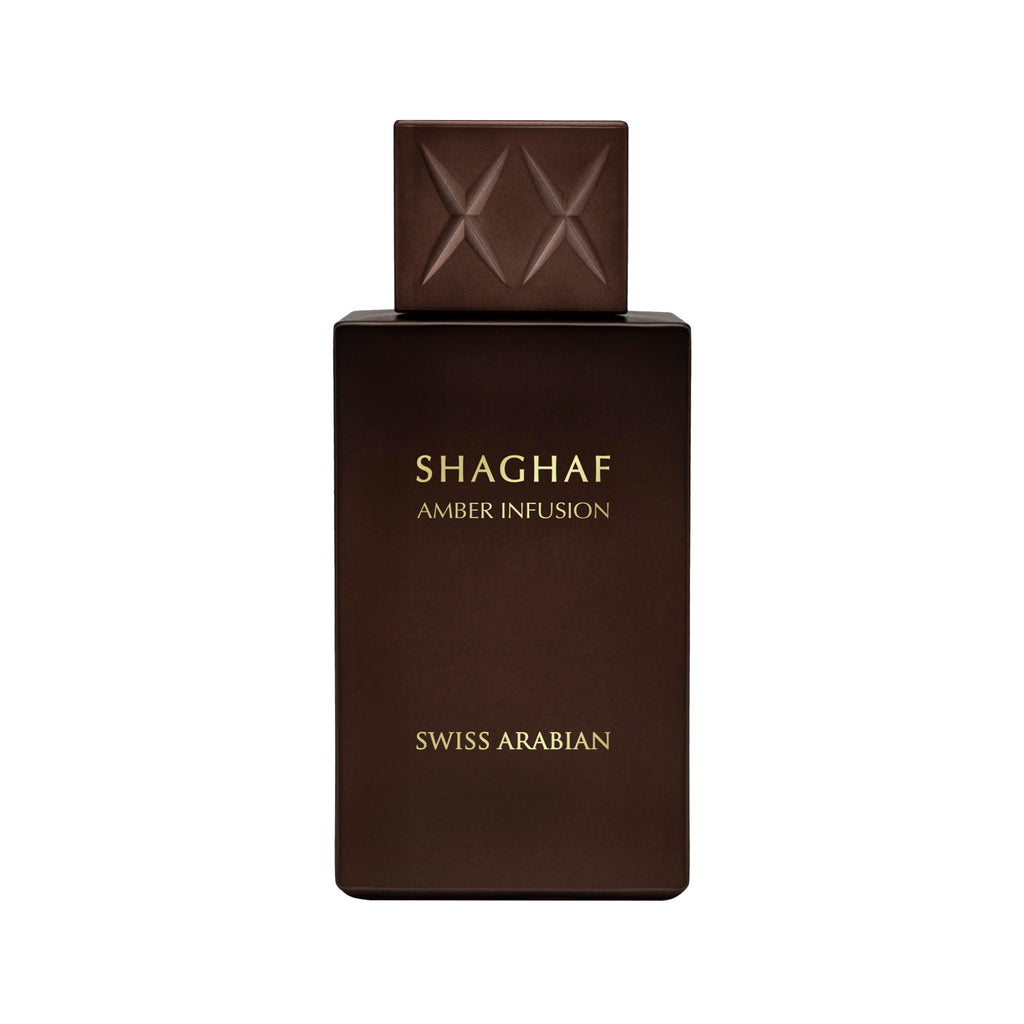 عطر شغف عنبر انفيوشن - Shaghaf Amber Infusion Perfume