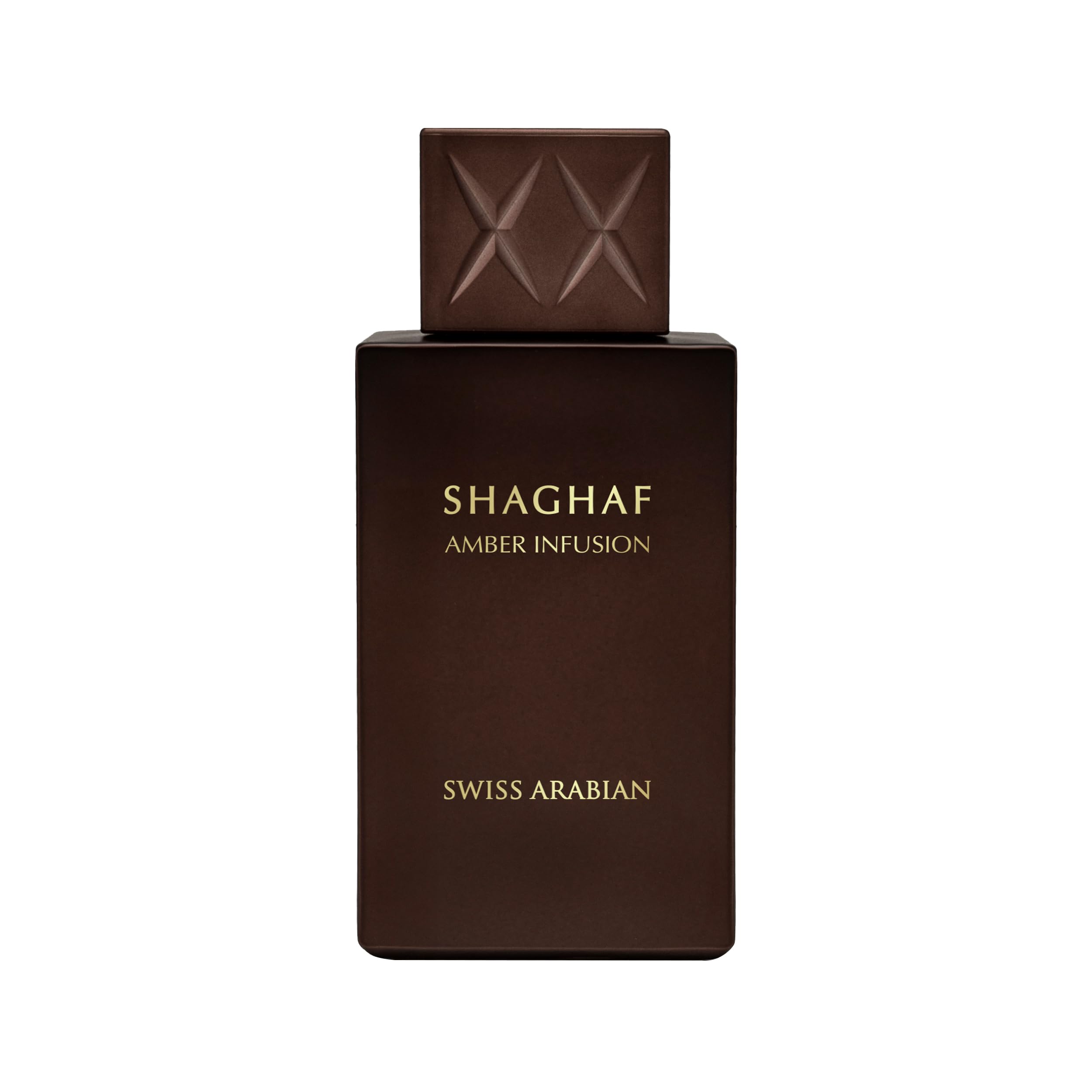 عطر شغف عنبر انفيوشن - Shaghaf Amber Infusion Perfume