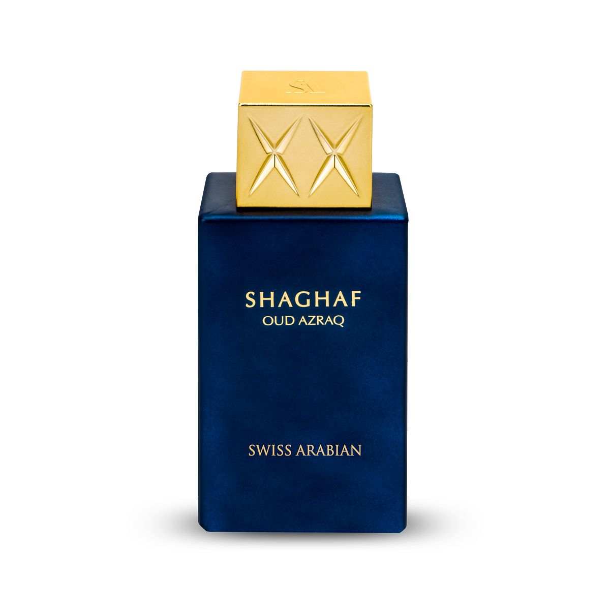 عطر شغف عود ازرق - Shaghaf Blue Oud Perfume