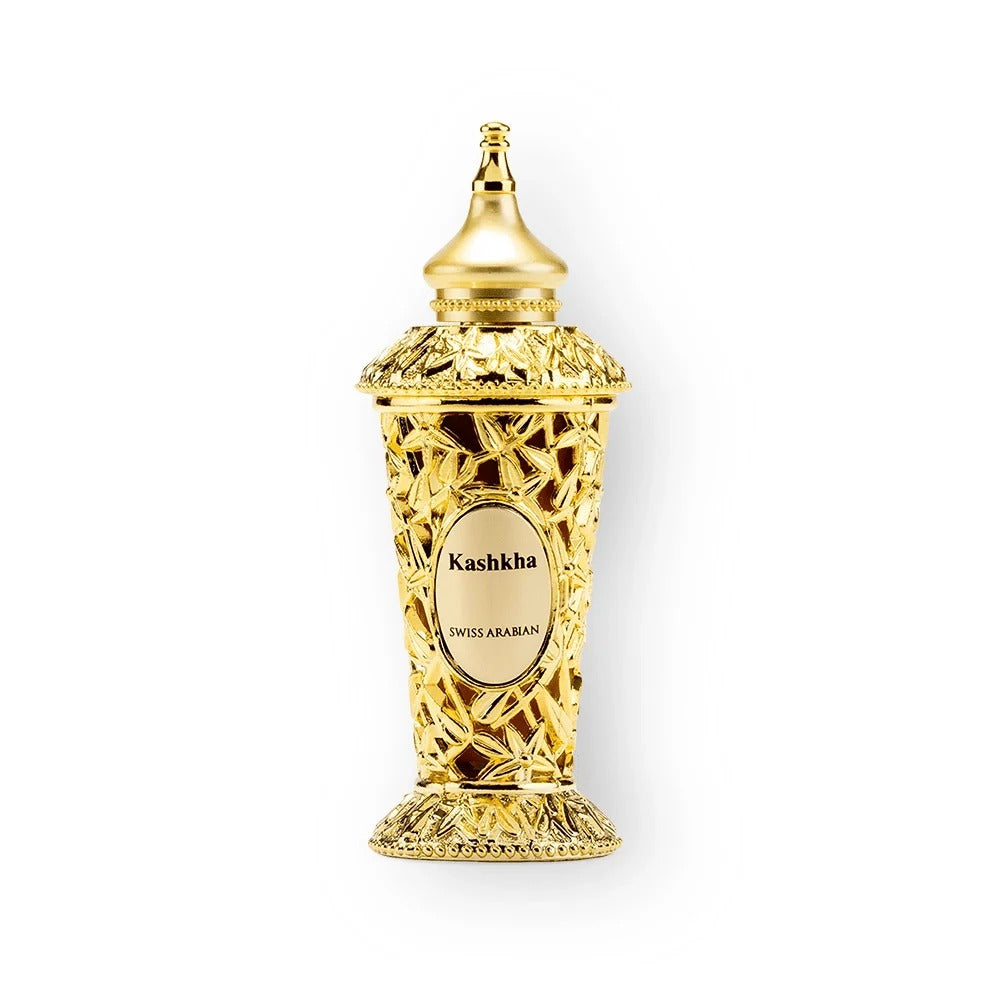 عطر زيت كشخة - Kashka Essential Oil perfume