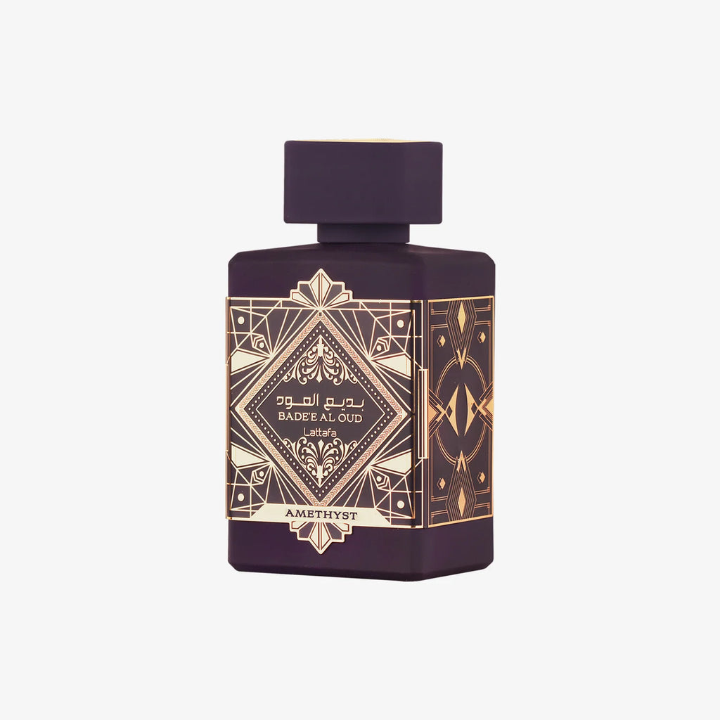 Badee Al Oud Amethyst