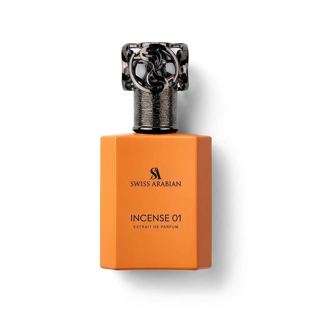 عطر انسينس 01 - Incense 01 Perfume