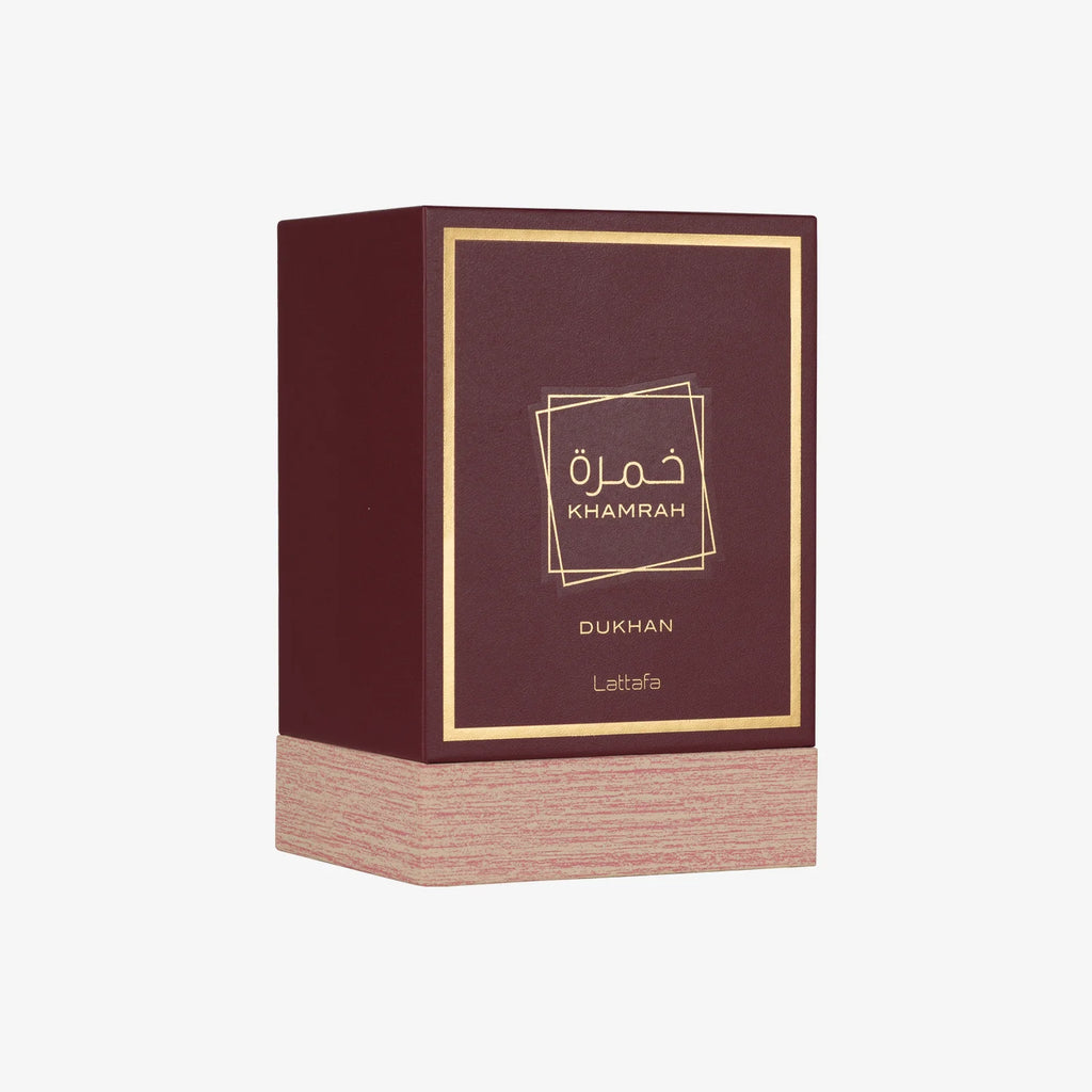 Khamrah Dukhan