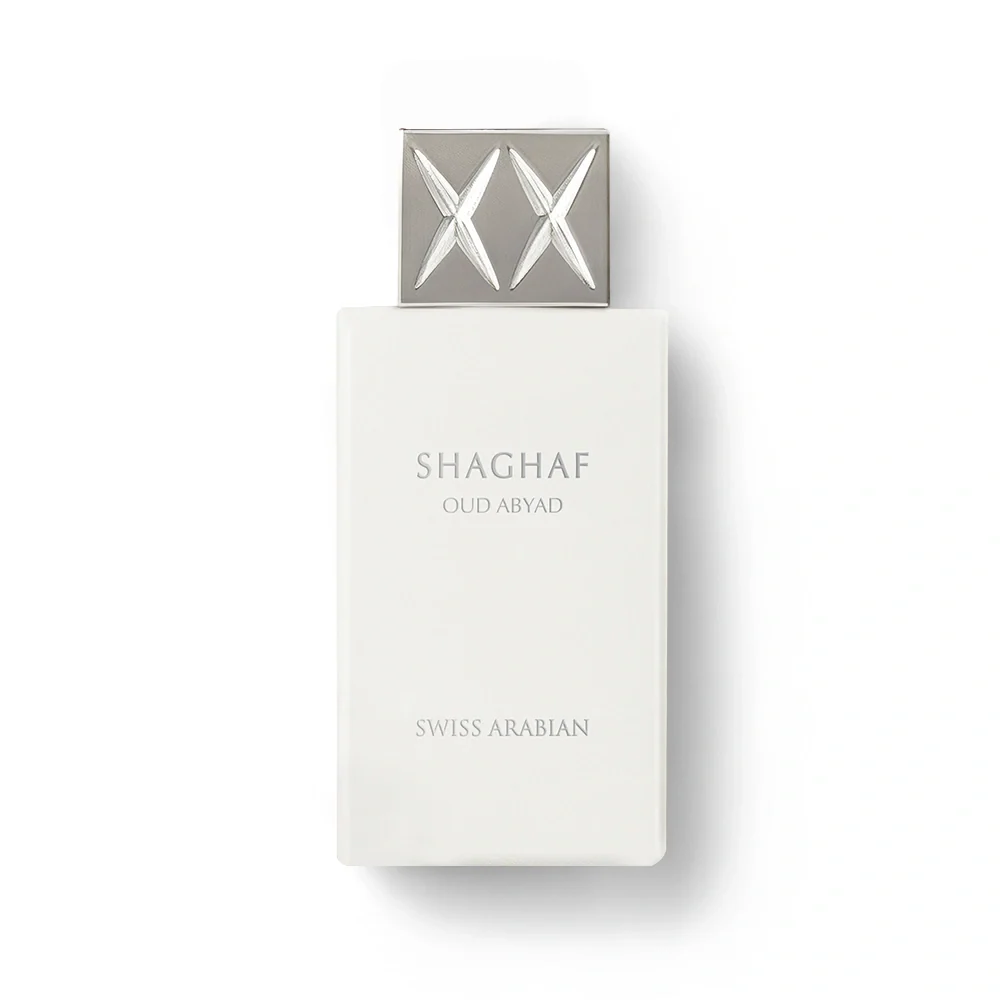 عطر شغف عود ابيض -  Shaghaf White Oud Perfume