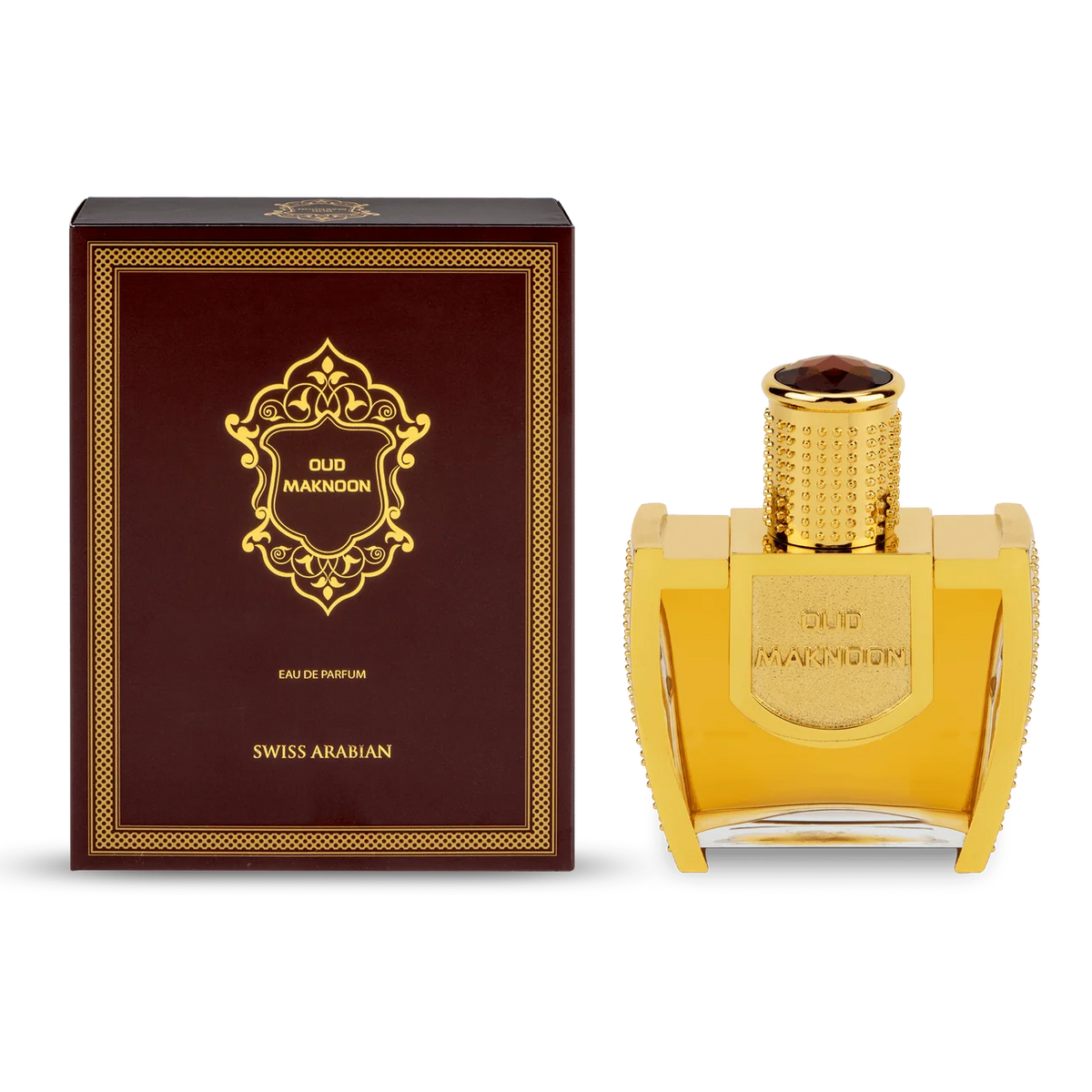 عطر عود مكنون - Oud Maknoon Perfume