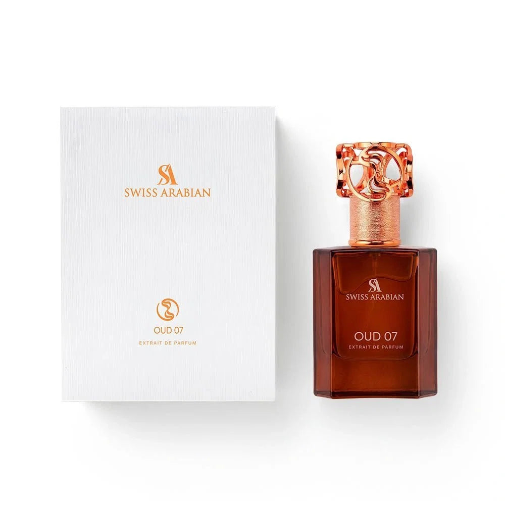 عطر عود 07 - Oud 07 Perfume