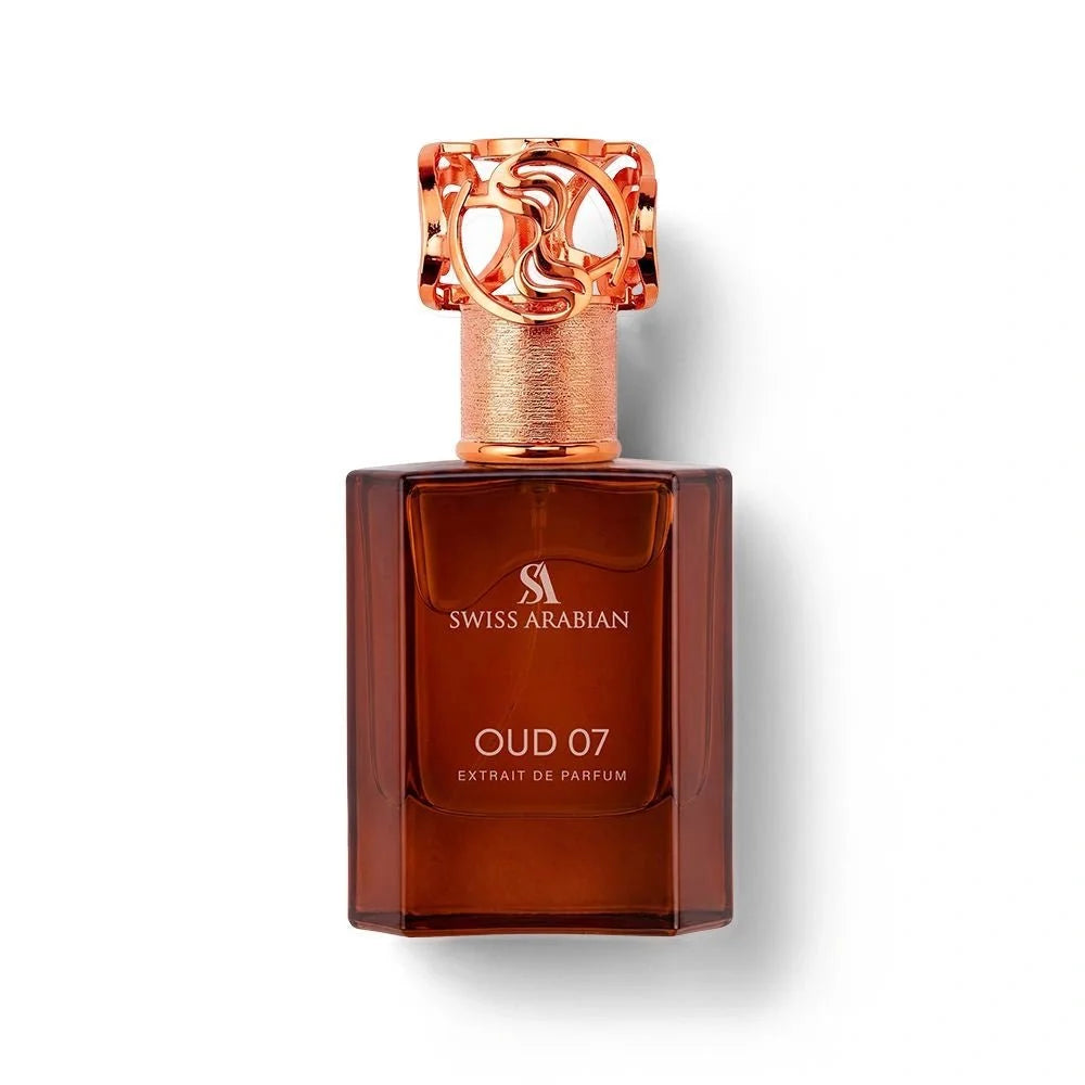 عطر عود 07 - Oud 07 Perfume