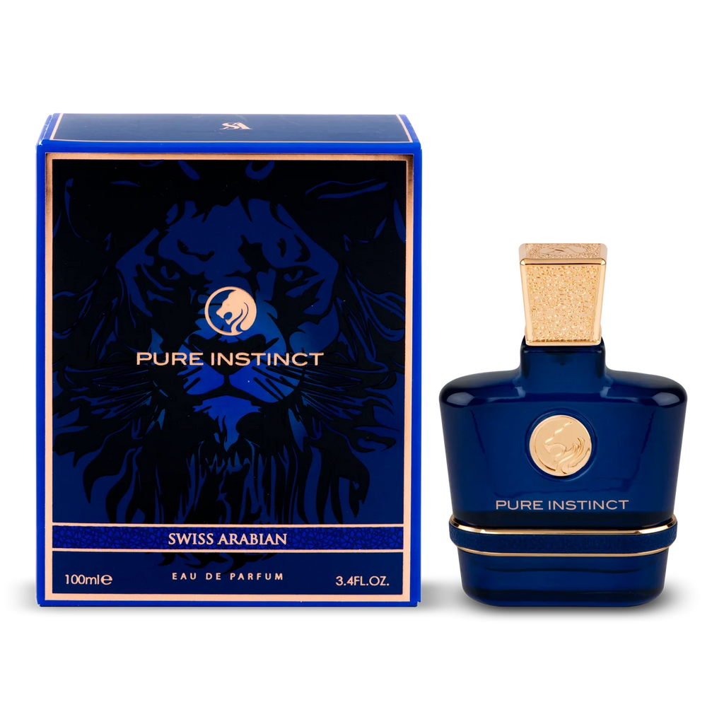عطر بيور انستكت - Pure Instinct Perfume