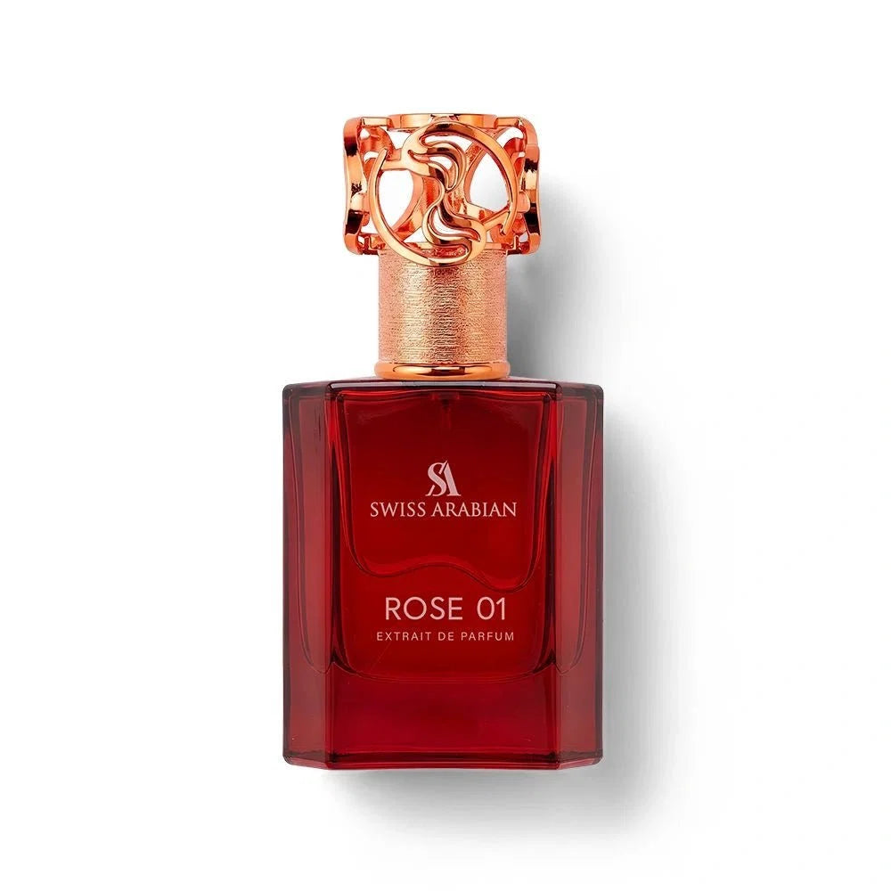 عطر روز 01 - Rose 01 Perfume