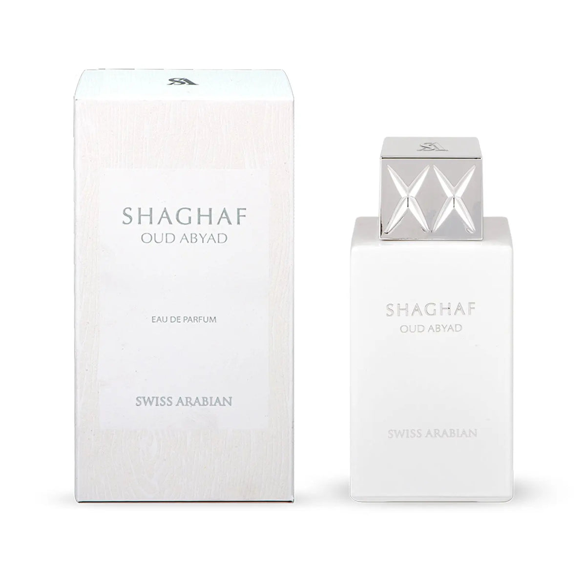 عطر شغف عود ابيض -  Shaghaf White Oud Perfume