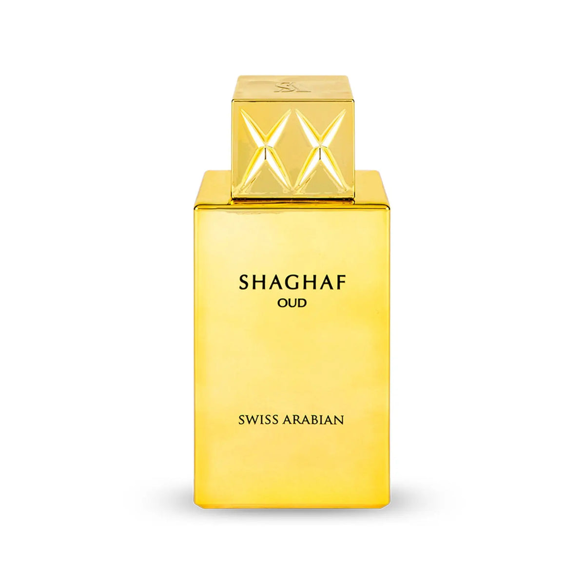 عطر شغف عود ذهبي - Shaghaf Gold Oud Perfume