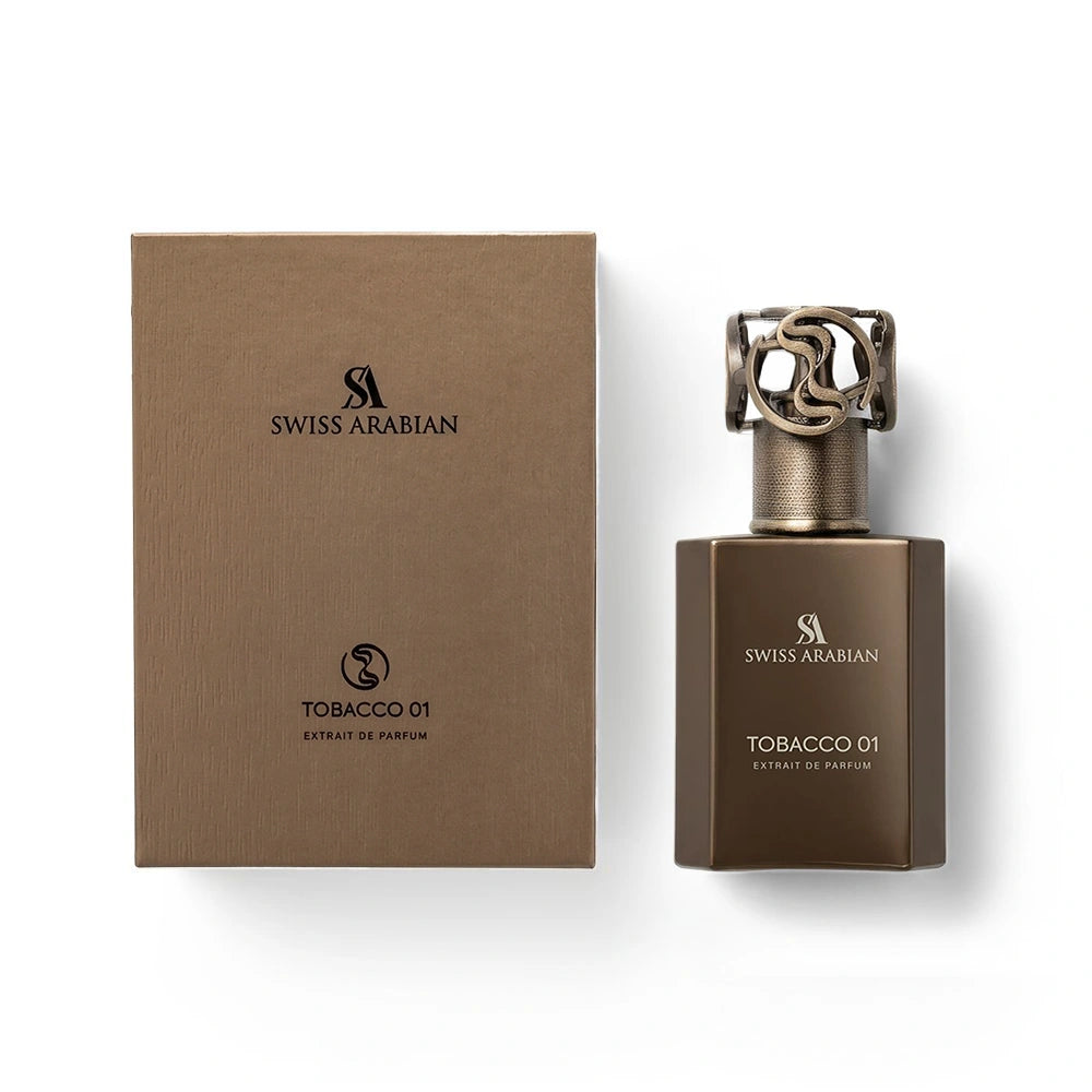 عطر توباكو 01 - Tobacco 01 Perfume