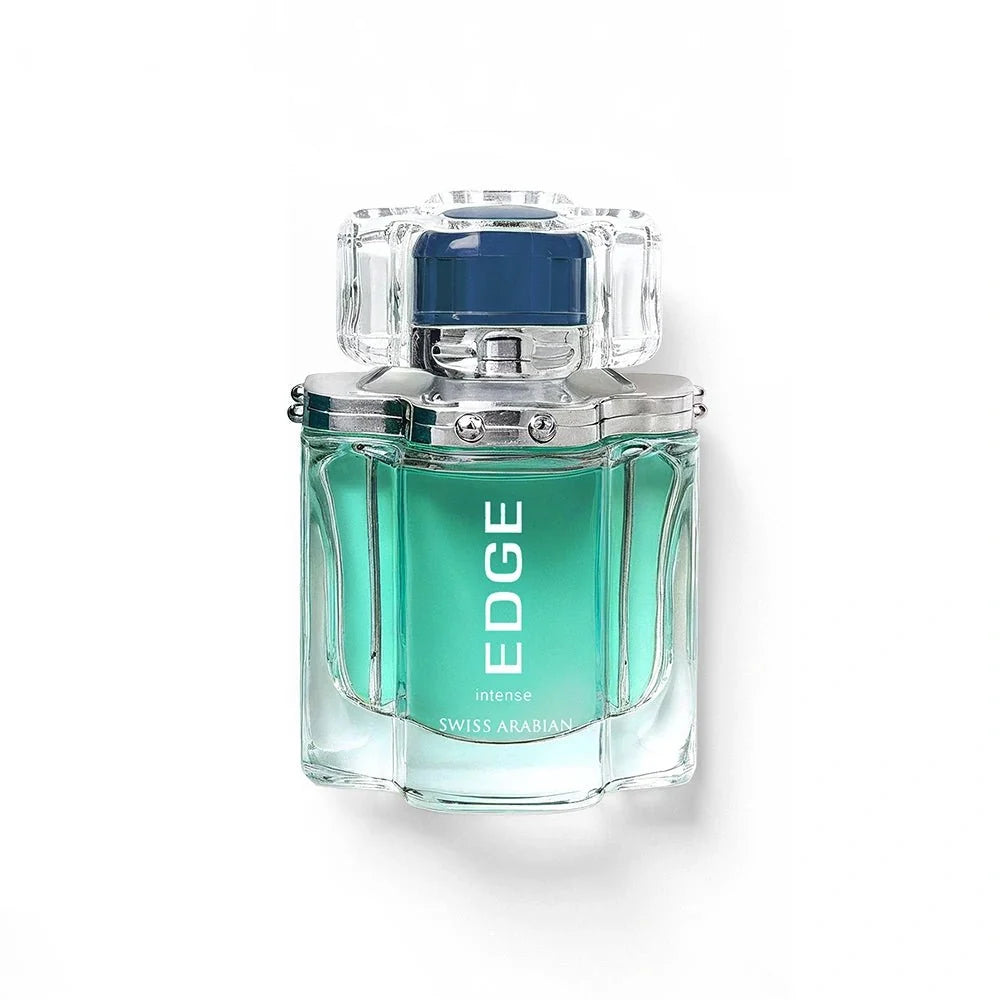 عطر ايدج انتنس ازرق - Edge Intense Perfume