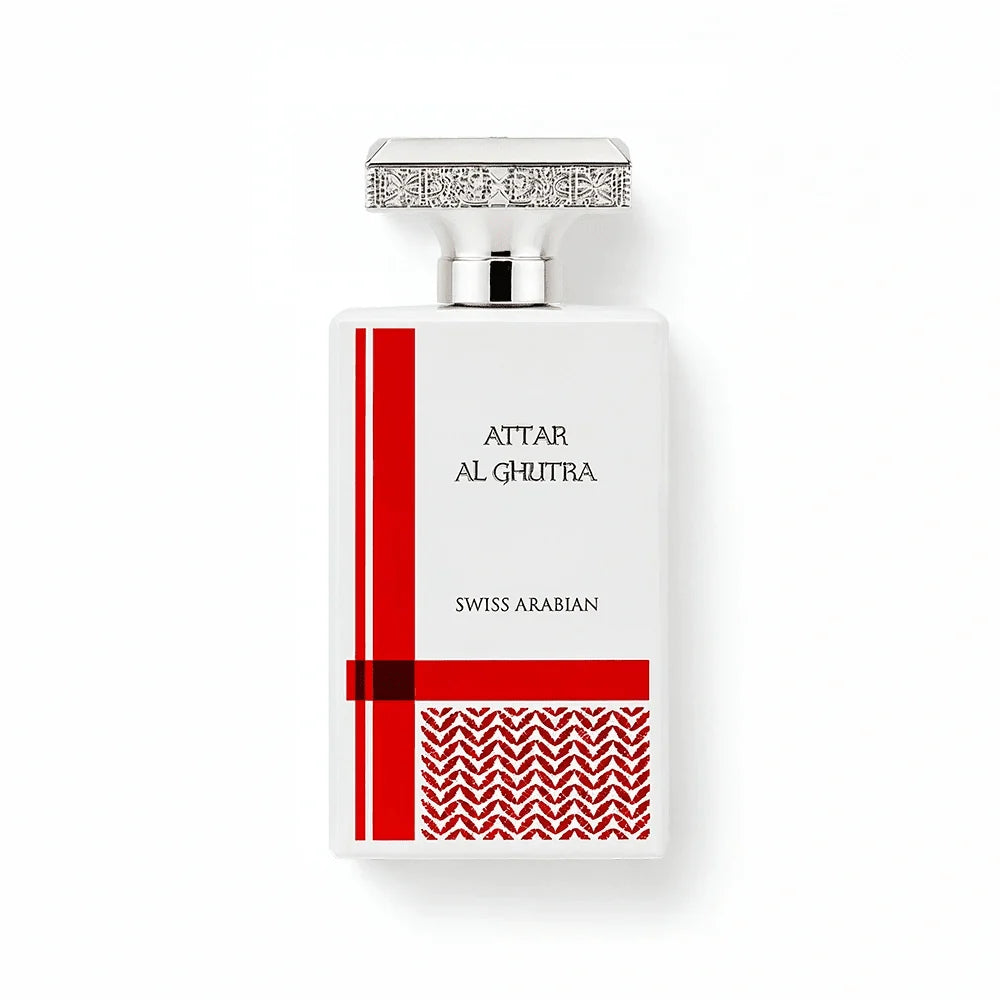 عطر الغترة - Al Ghutra Perfume