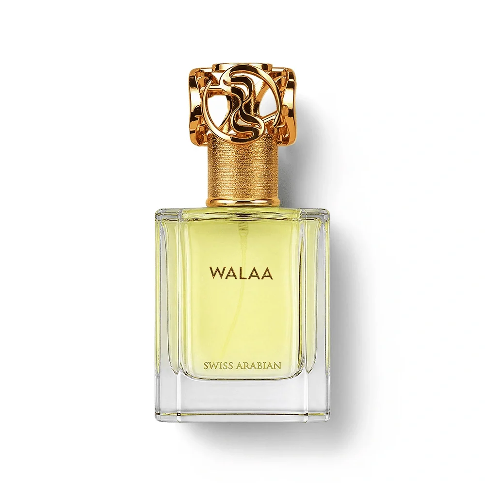 عطر ولاء - Walaa Perfume