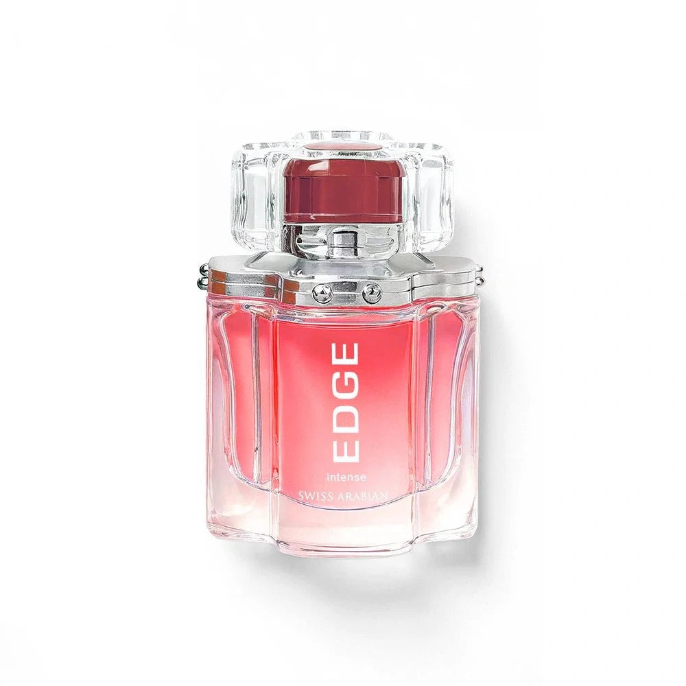عطر ايدج انتنس احمر - Edge Intense Red Perfume