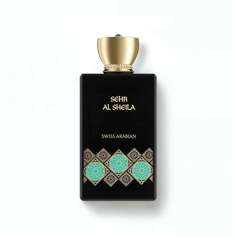عطر سحر الشيلة - Sehr Al Sheila Perfume