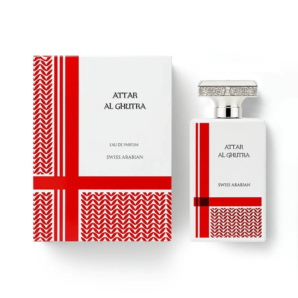 عطر الغترة - Al Ghutra Perfume