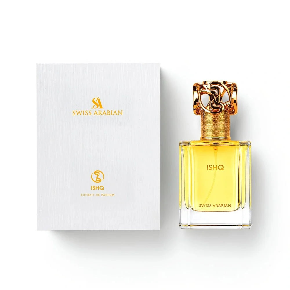 عطر عشق - Ishq Perfume