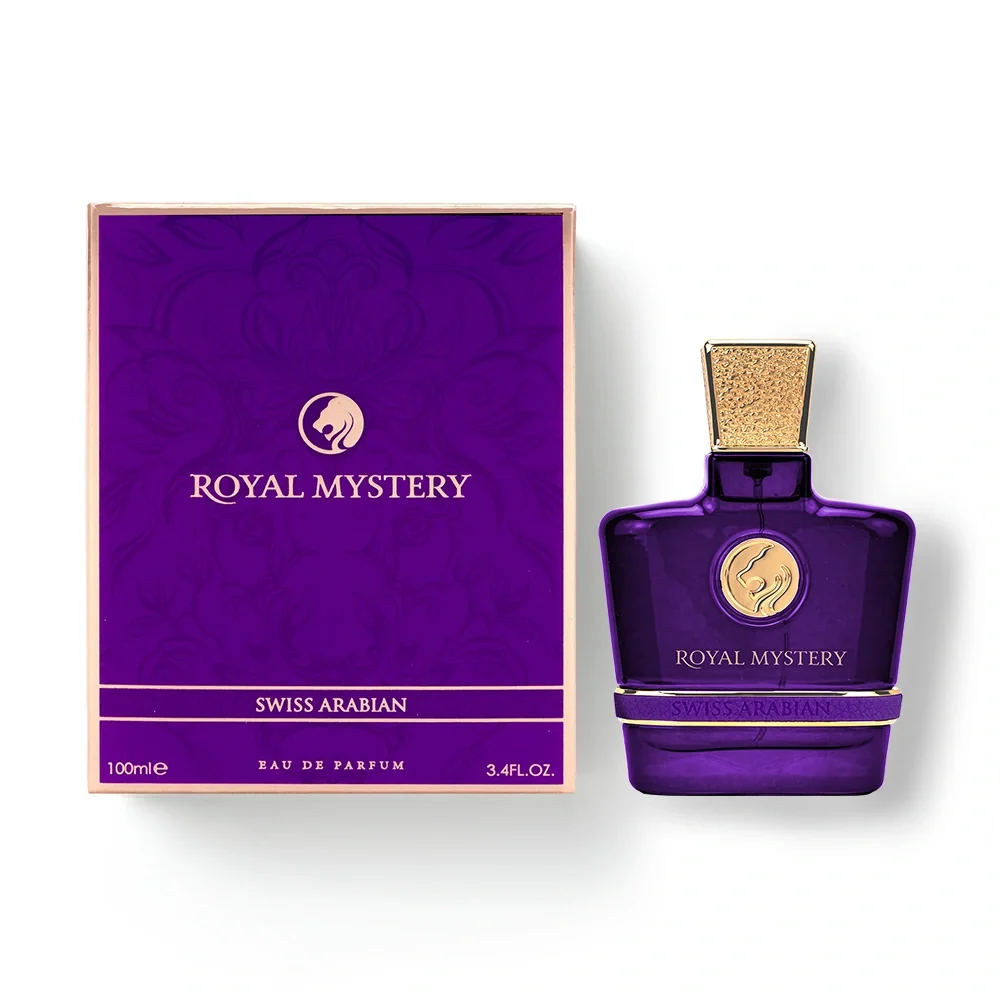 عطر رويال مستري - Royal Mystery Perfume