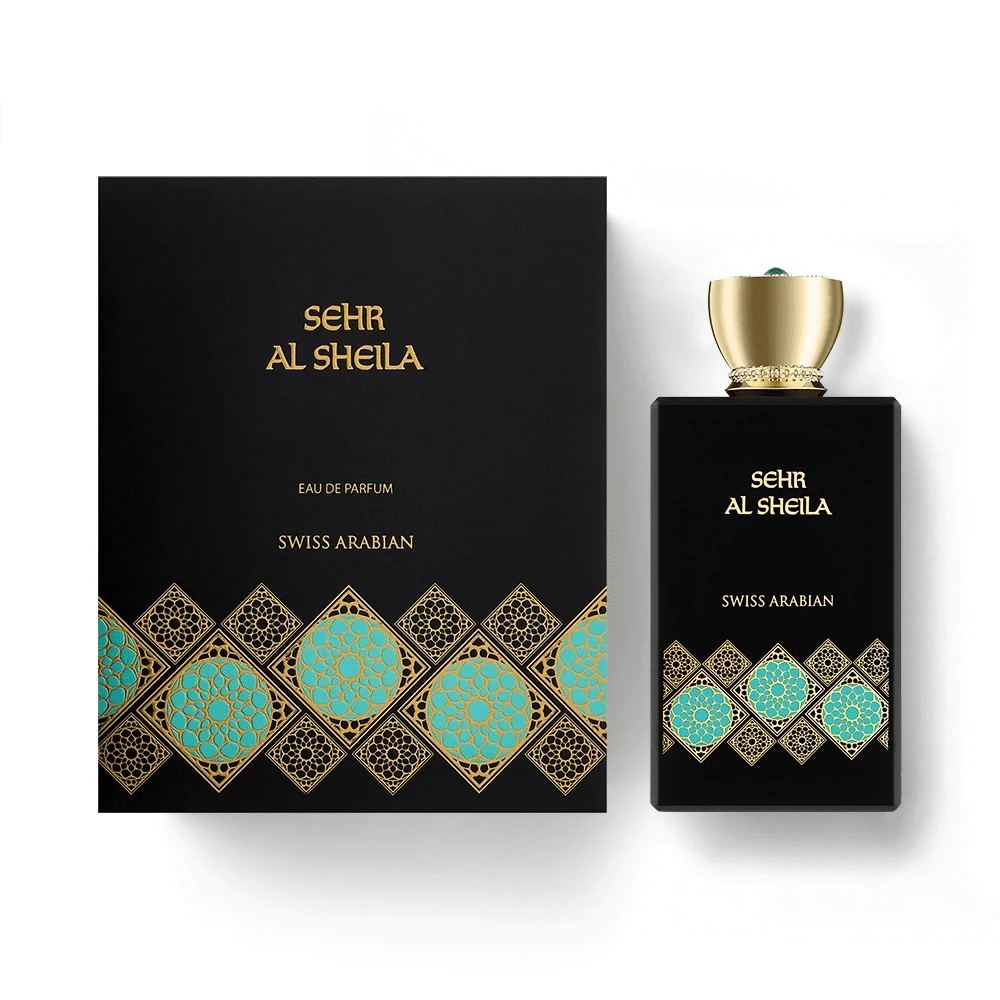 عطر سحر الشيلة - Sehr Al Sheila Perfume