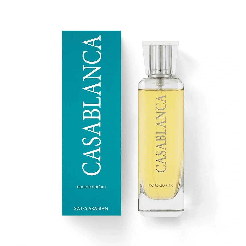 عطر كازبلانكا - Casablanca Perfume