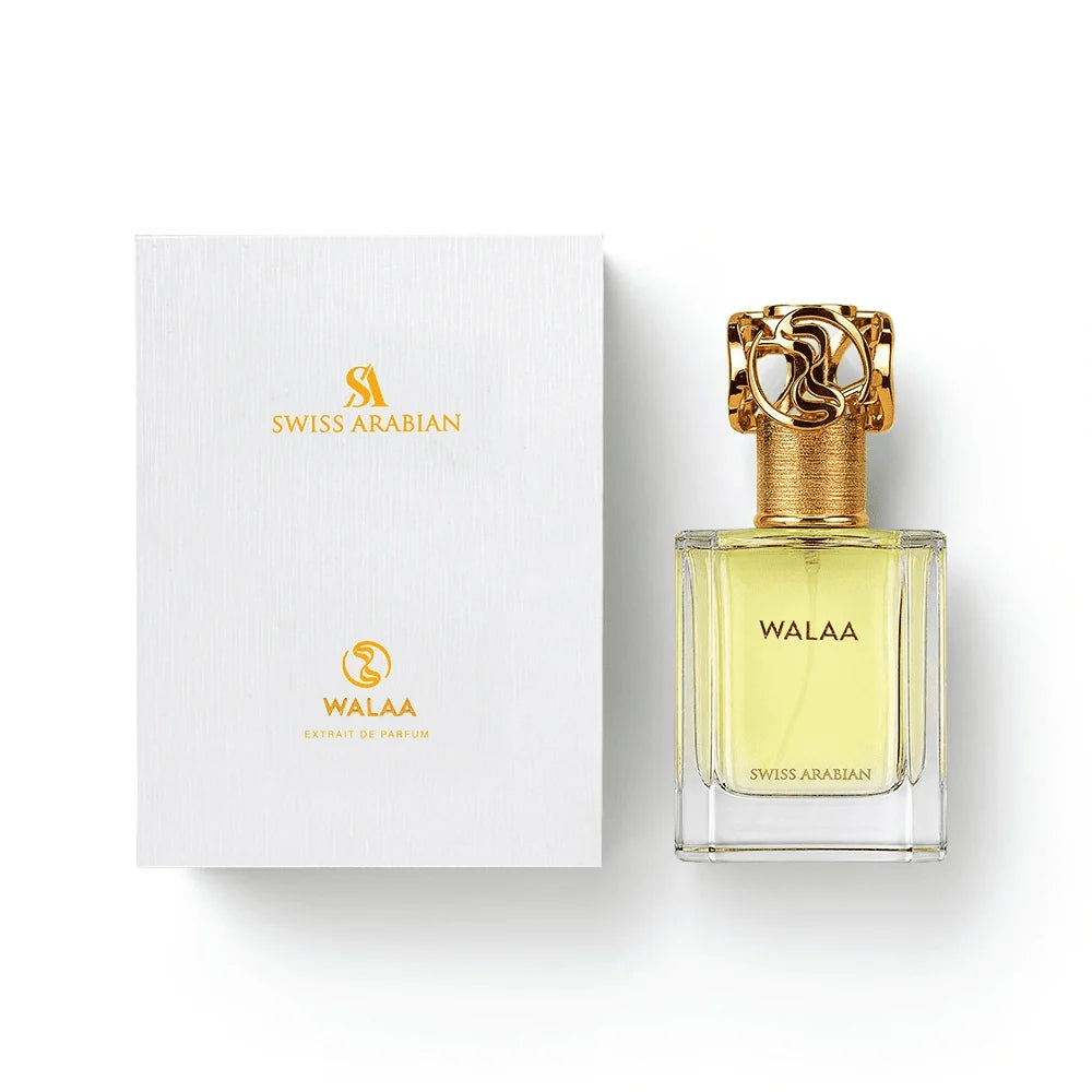 عطر ولاء - Walaa Perfume
