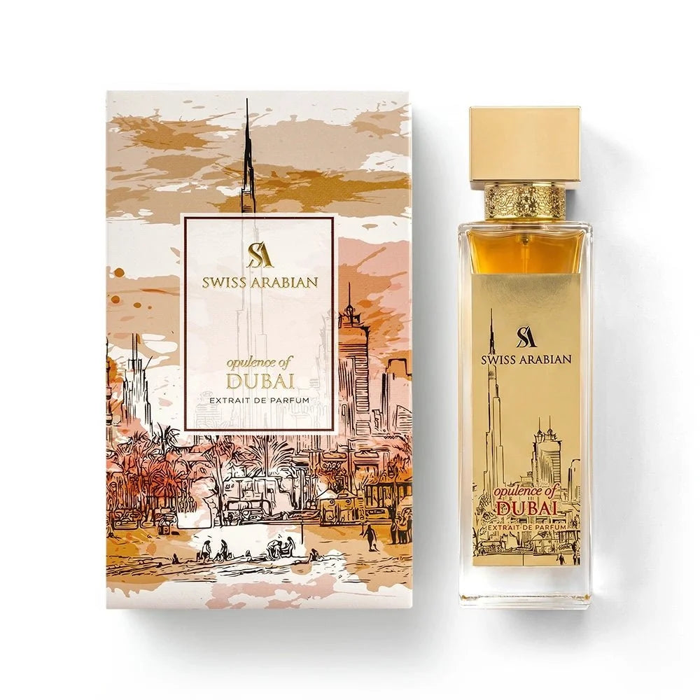 عطر اوبلنس اوف دبي - Opulence of Dubai Perfume