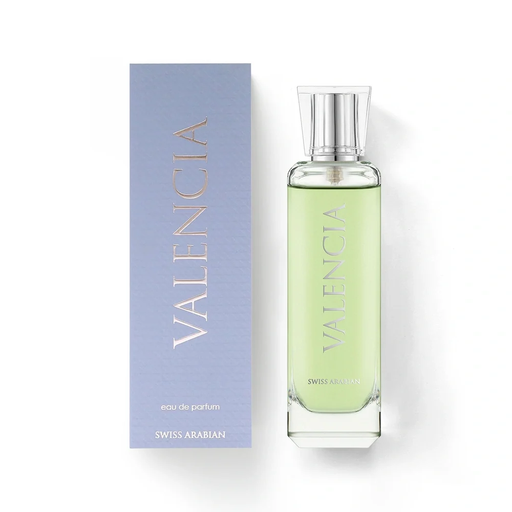 عطر فالنسيا - Valencia Perfume