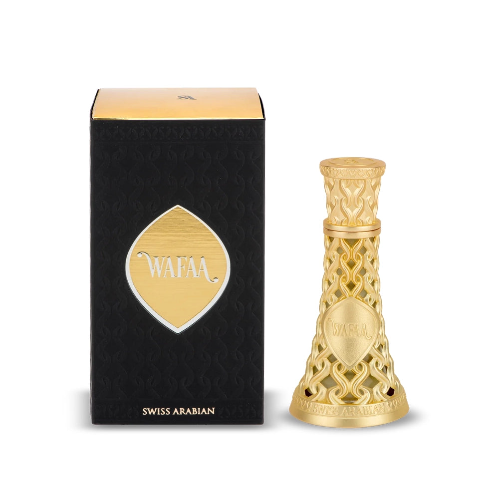 عطر وفاء - Wafaa Perfume