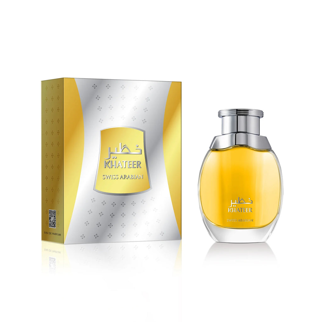 عطر خطير - Khateer Perfume