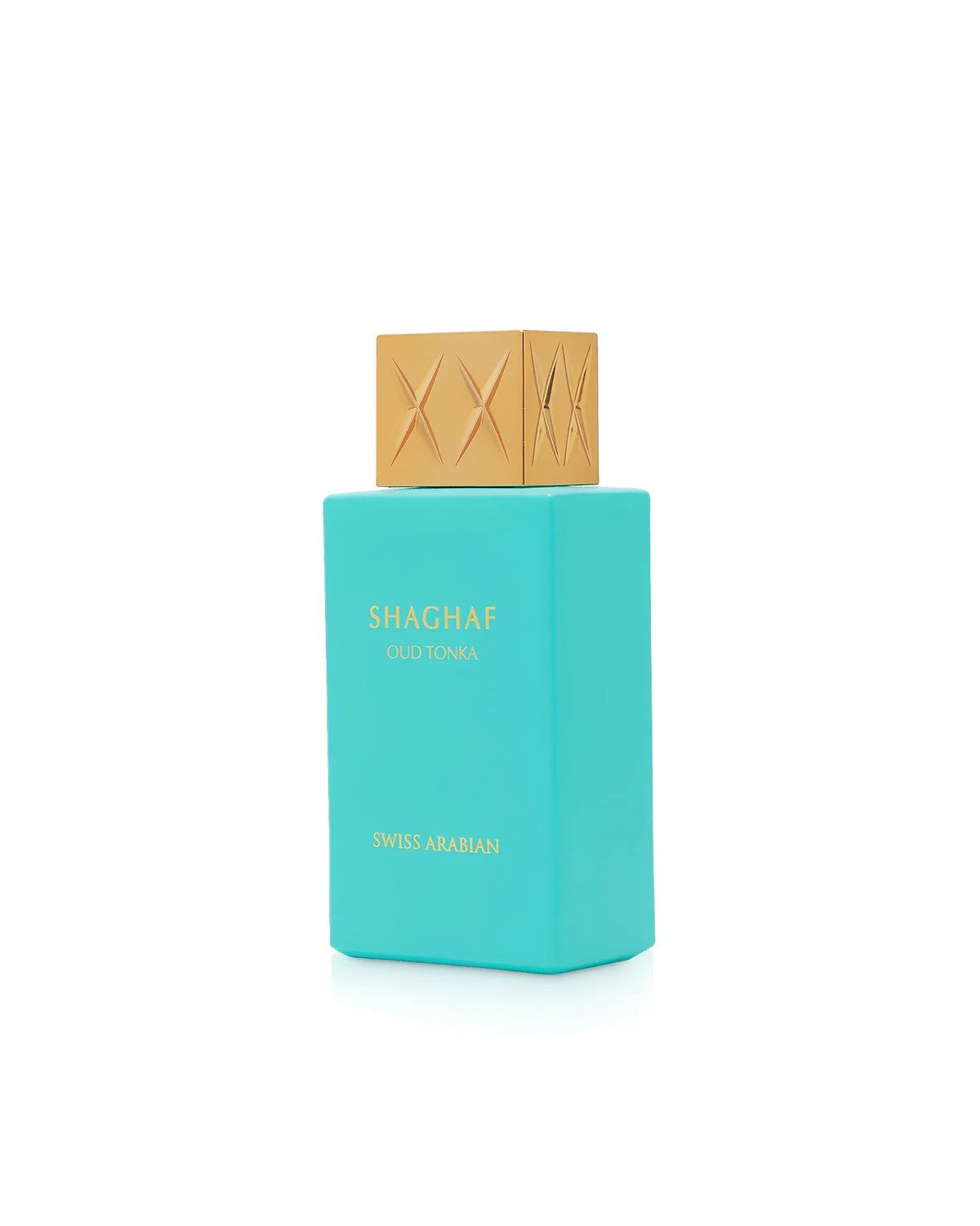 عطر شغف عود تونكا - Shaghaf Tonka Oud Perfume