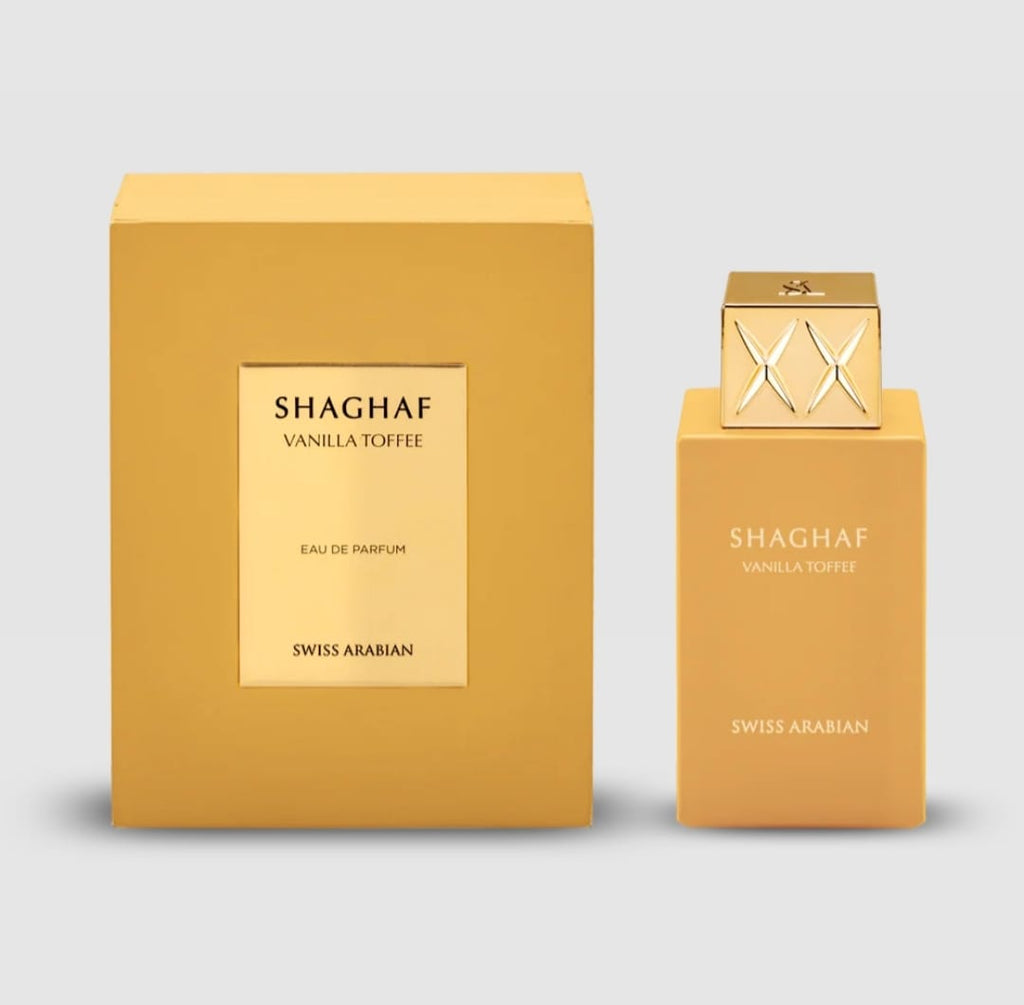عطر شغف فانيليا توفى - Shaghaf Vanilla Perfume