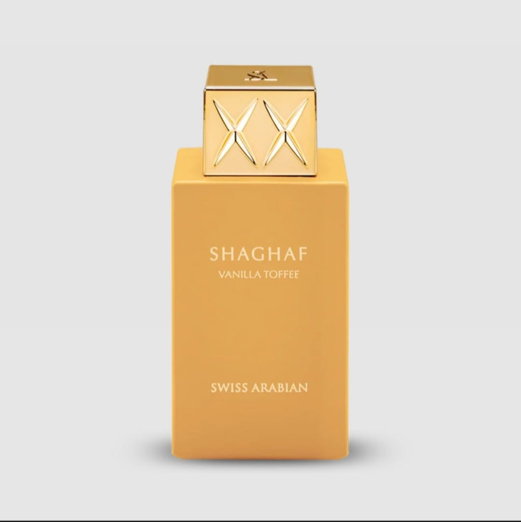 عطر شغف فانيليا توفى - Shaghaf Vanilla Perfume